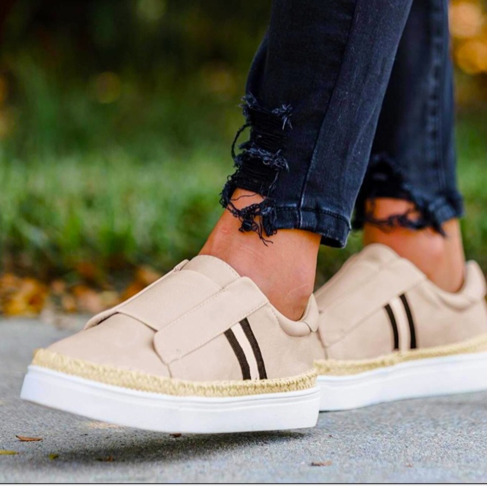 Cocci dress sneakers